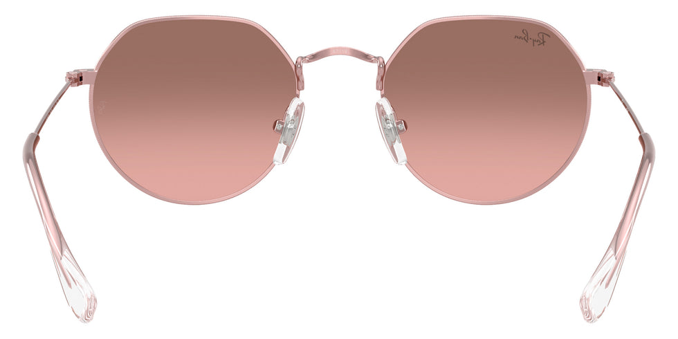 Ray-Ban® RJ9565S RJ9565S 304/7E 47 Sunglasses - Light Pink