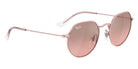 Ray-Ban® RJ9565S RJ9565S 304/7E 47 Sunglasses - Light Pink