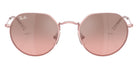 Ray-Ban® RJ9565S RJ9565S 304/7E 47 Sunglasses - Light Pink
