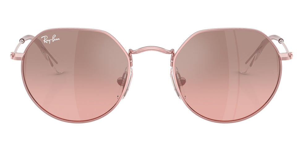 Ray-Ban® RJ9565S RJ9565S 304/7E 47 Sunglasses - Light Pink