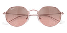 Ray-Ban® RJ9565S RJ9565S 304/7E 47 Sunglasses - Light Pink