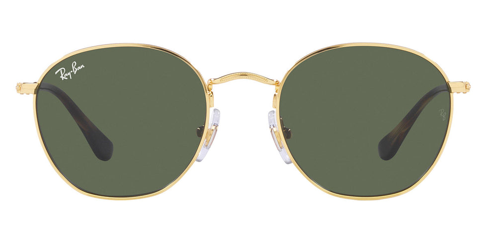Ray-Ban® Junior Rob RJ9572S RJ9572S 223/71 48 - Gold with Dark Green lenses Sunglasses