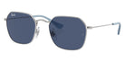 Ray-Ban® RJ9594S RJ9594S 212/80 49 Sunglasses - Silver