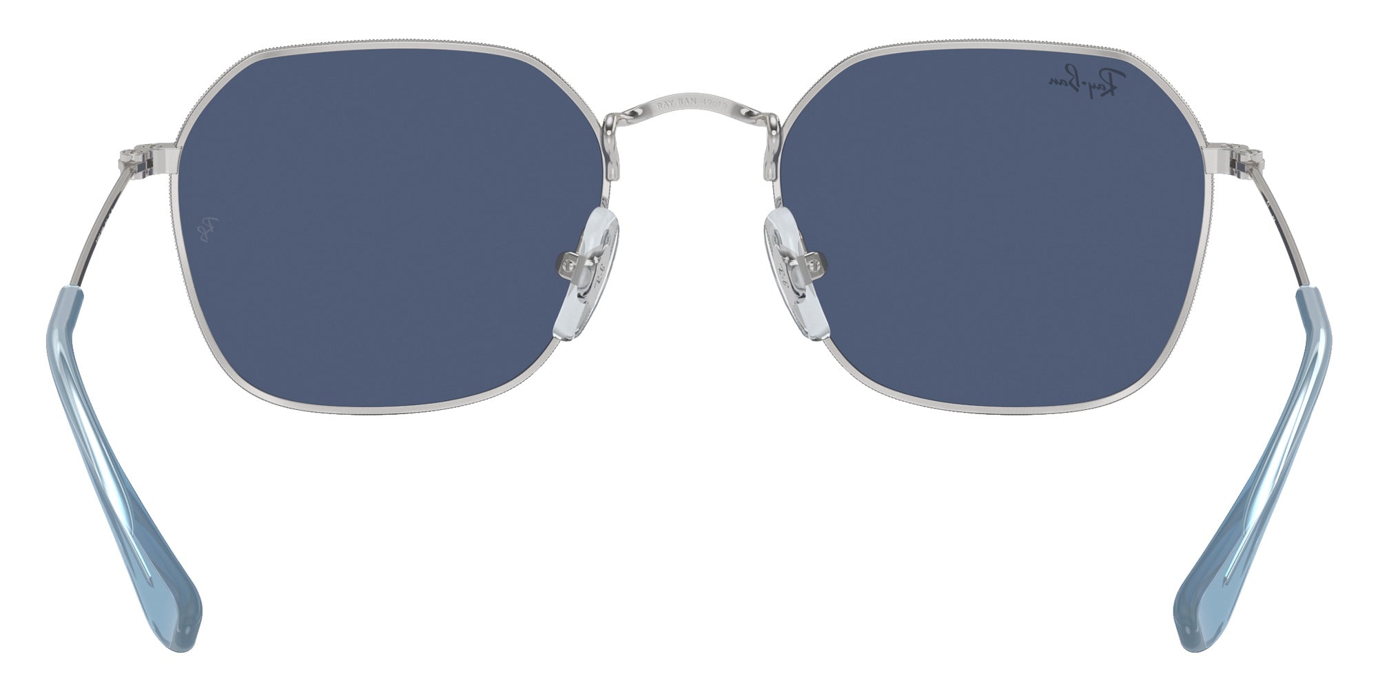 Ray-Ban® RJ9594S RJ9594S 212/80 49 Sunglasses - Silver
