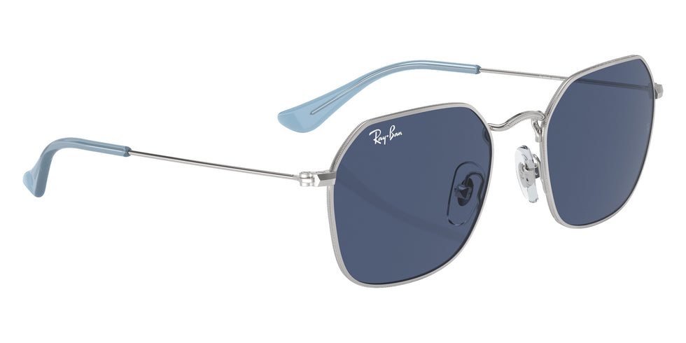 Ray-Ban® RJ9594S RJ9594S 212/80 49 Sunglasses - Silver