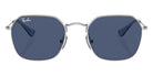 Ray-Ban® RJ9594S RJ9594S 212/80 49 Sunglasses - Silver