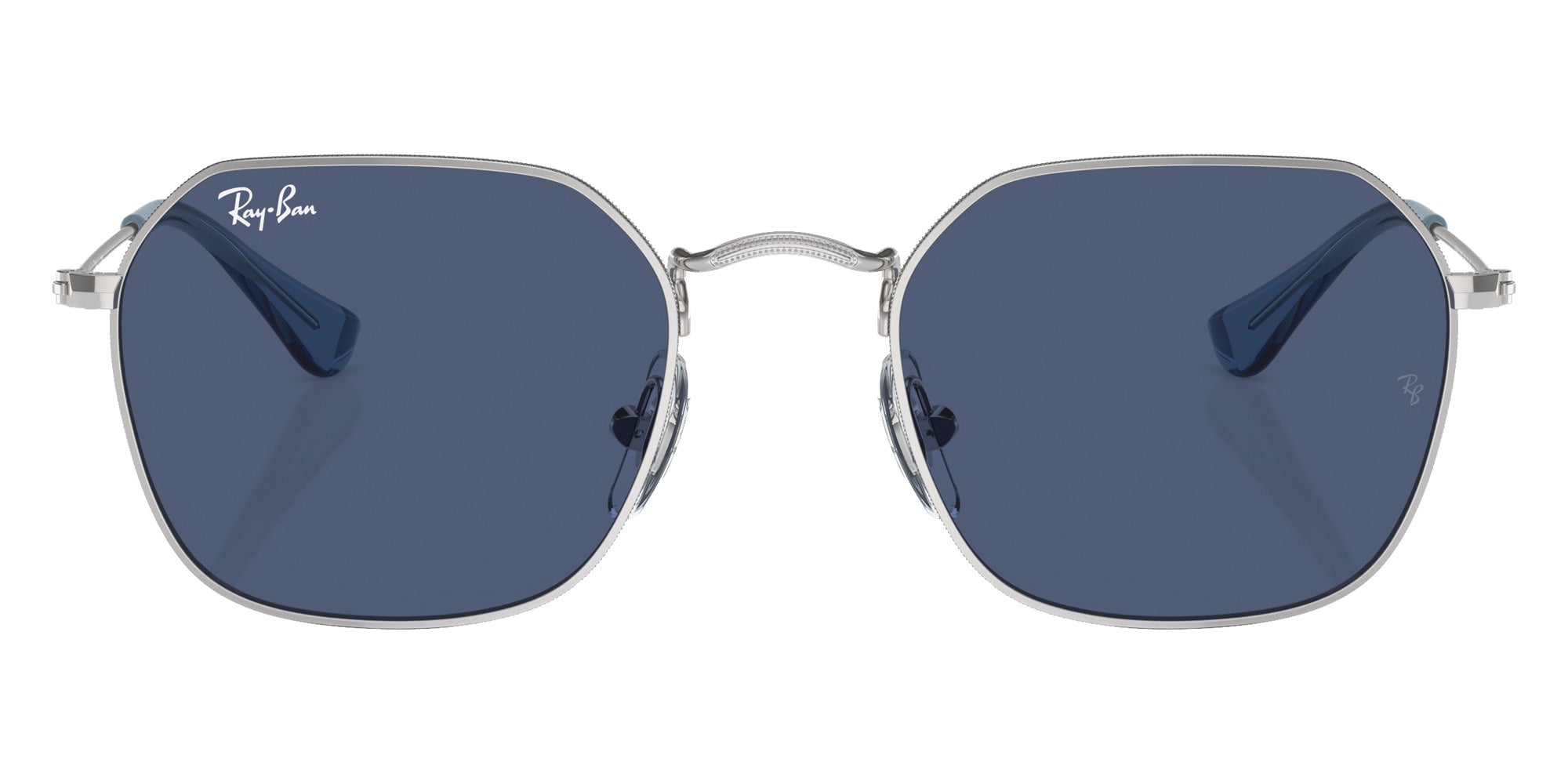 Ray-Ban® RJ9594S RJ9594S 212/80 49 Sunglasses - Silver