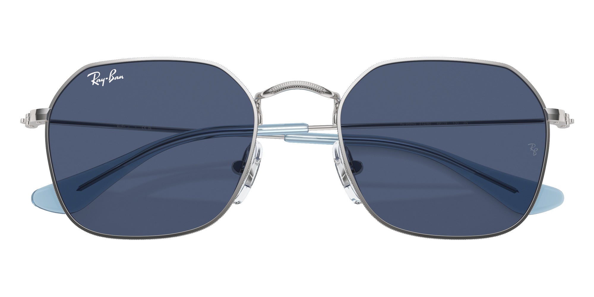 Ray-Ban® RJ9594S RJ9594S 212/80 49 Sunglasses - Silver