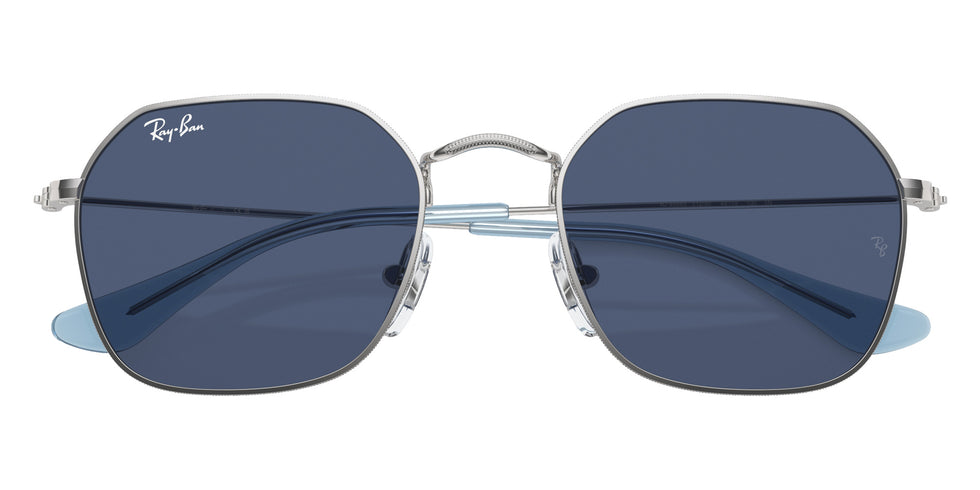Ray-Ban® RJ9594S RJ9594S 212/80 49 Sunglasses - Silver