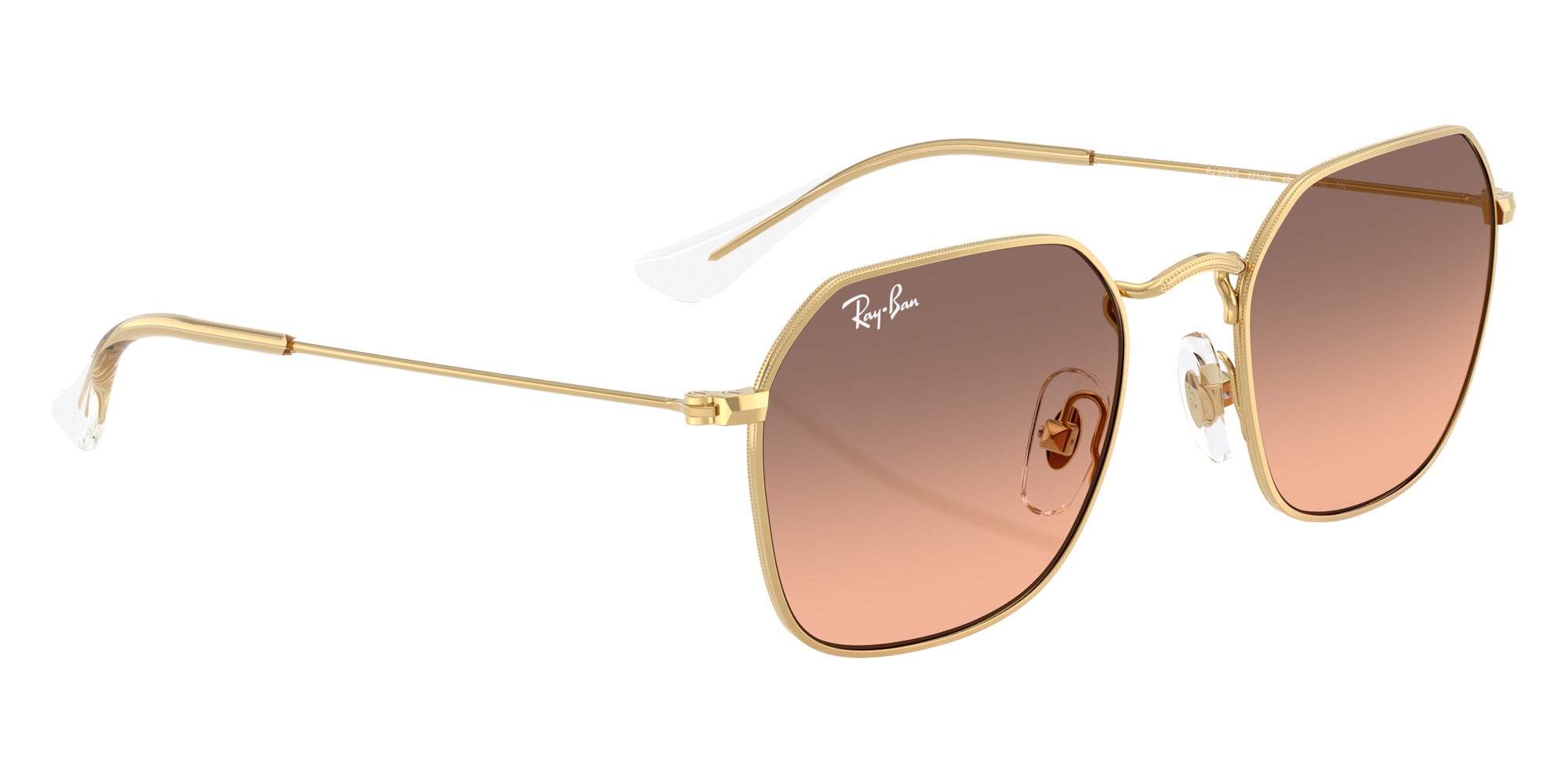 Ray-Ban® RJ9594S RJ9594S 223/46 49 Sunglasses - Arista Gold