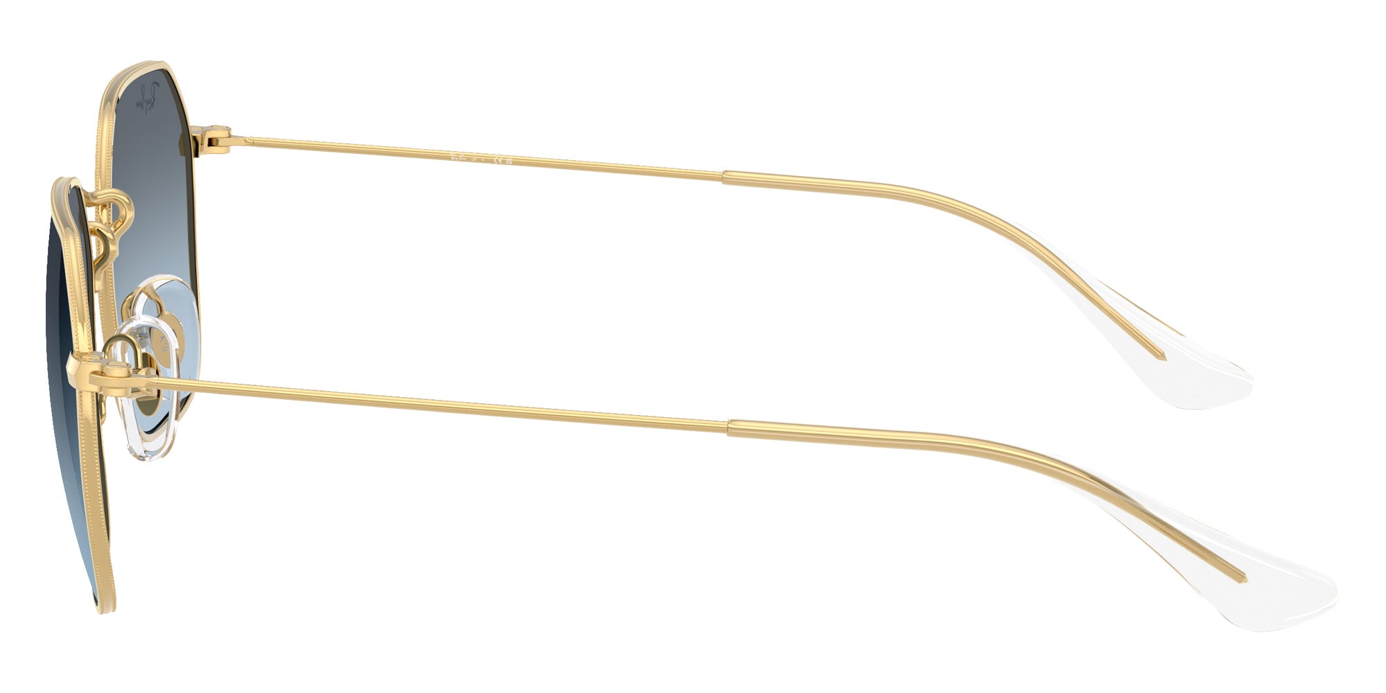 Ray-Ban® RJ9594S RJ9594S 223/V1 49 Sunglasses - Arista Gold