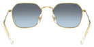 Ray-Ban® RJ9594S RJ9594S 223/V1 49 Sunglasses - Arista Gold