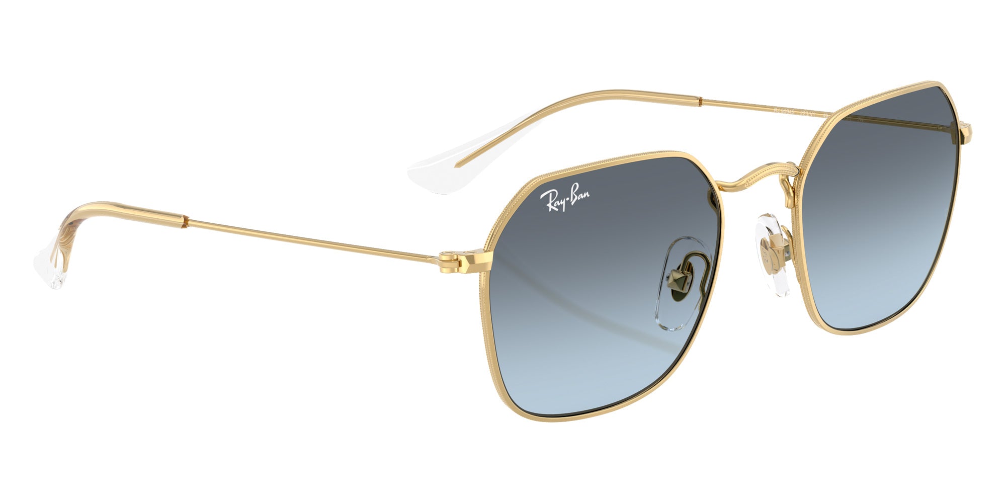 Ray-Ban® RJ9594S RJ9594S 223/V1 49 Sunglasses - Arista Gold