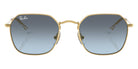 Ray-Ban® RJ9594S RJ9594S 223/V1 49 Sunglasses - Arista Gold