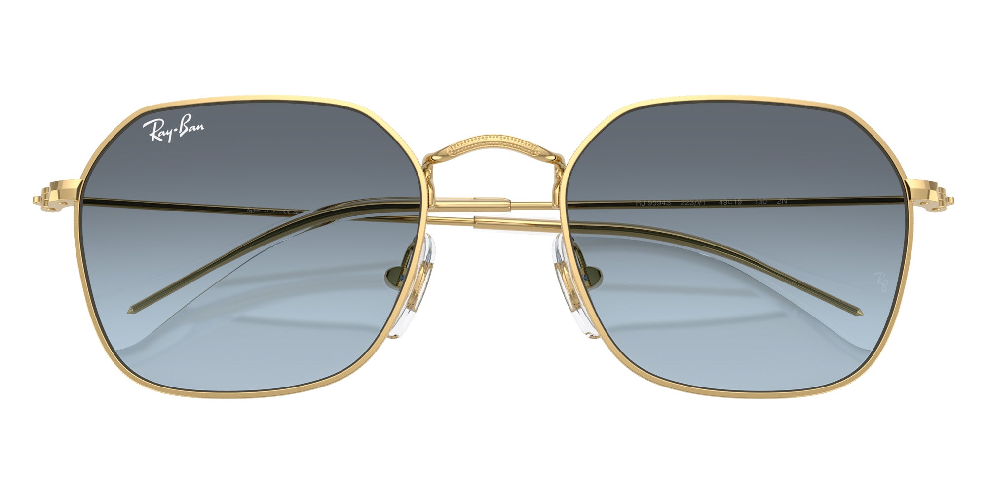 Ray-Ban® RJ9594S RJ9594S 223/V1 49 Sunglasses - Arista Gold
