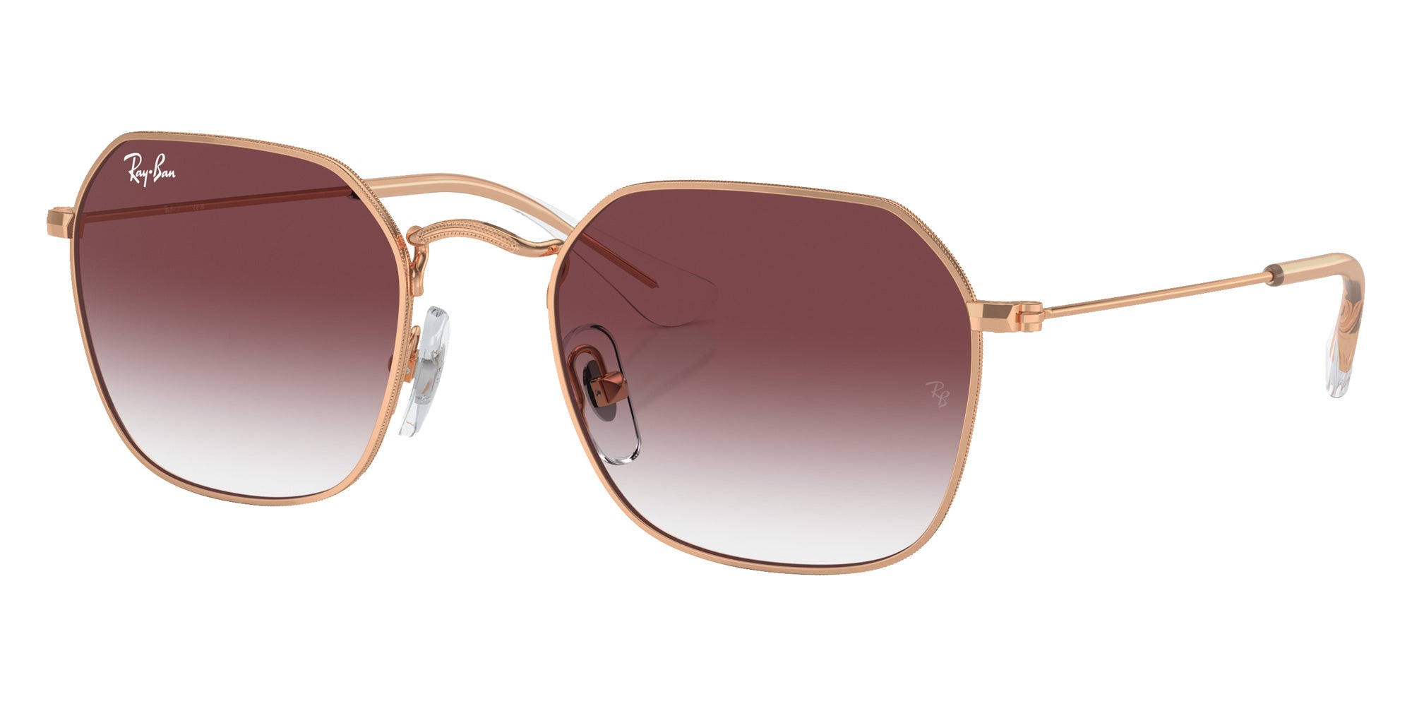 Ray-Ban® RJ9594S RJ9594S 291/8H 49 Sunglasses - Rose Gold