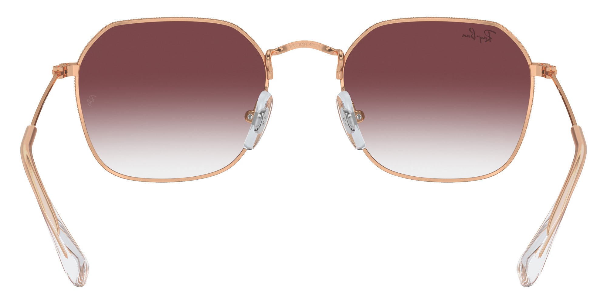 Ray-Ban® RJ9594S RJ9594S 291/8H 49 Sunglasses - Rose Gold