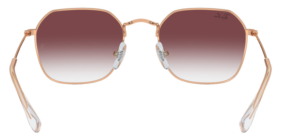 Ray-Ban® RJ9594S RJ9594S 291/8H 49 Sunglasses - Rose Gold