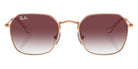Ray-Ban® RJ9594S RJ9594S 291/8H 49 Sunglasses - Rose Gold