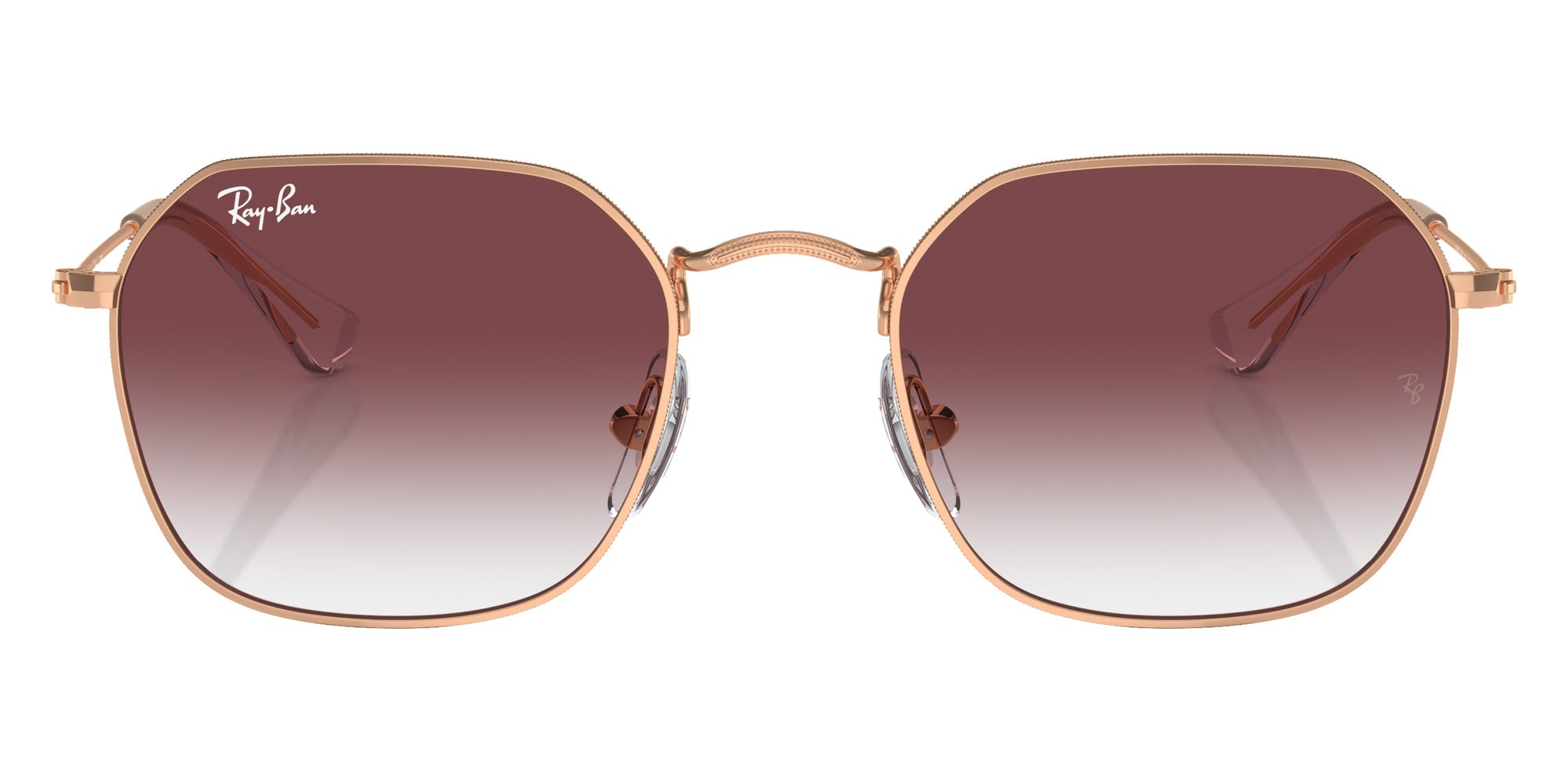 Ray-Ban® RJ9594S RJ9594S 291/8H 49 Sunglasses - Rose Gold