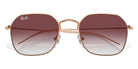 Ray-Ban® RJ9594S RJ9594S 291/8H 49 Sunglasses - Rose Gold