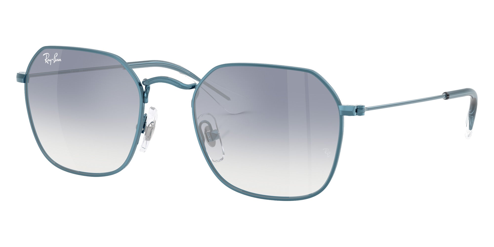 Ray-Ban® RJ9594S RJ9594S 303/7B 49 Sunglasses - Light Blue