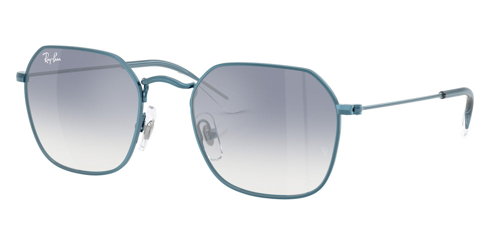 Ray-Ban® RJ9594S RJ9594S 303/7B 49 Sunglasses - Light Blue