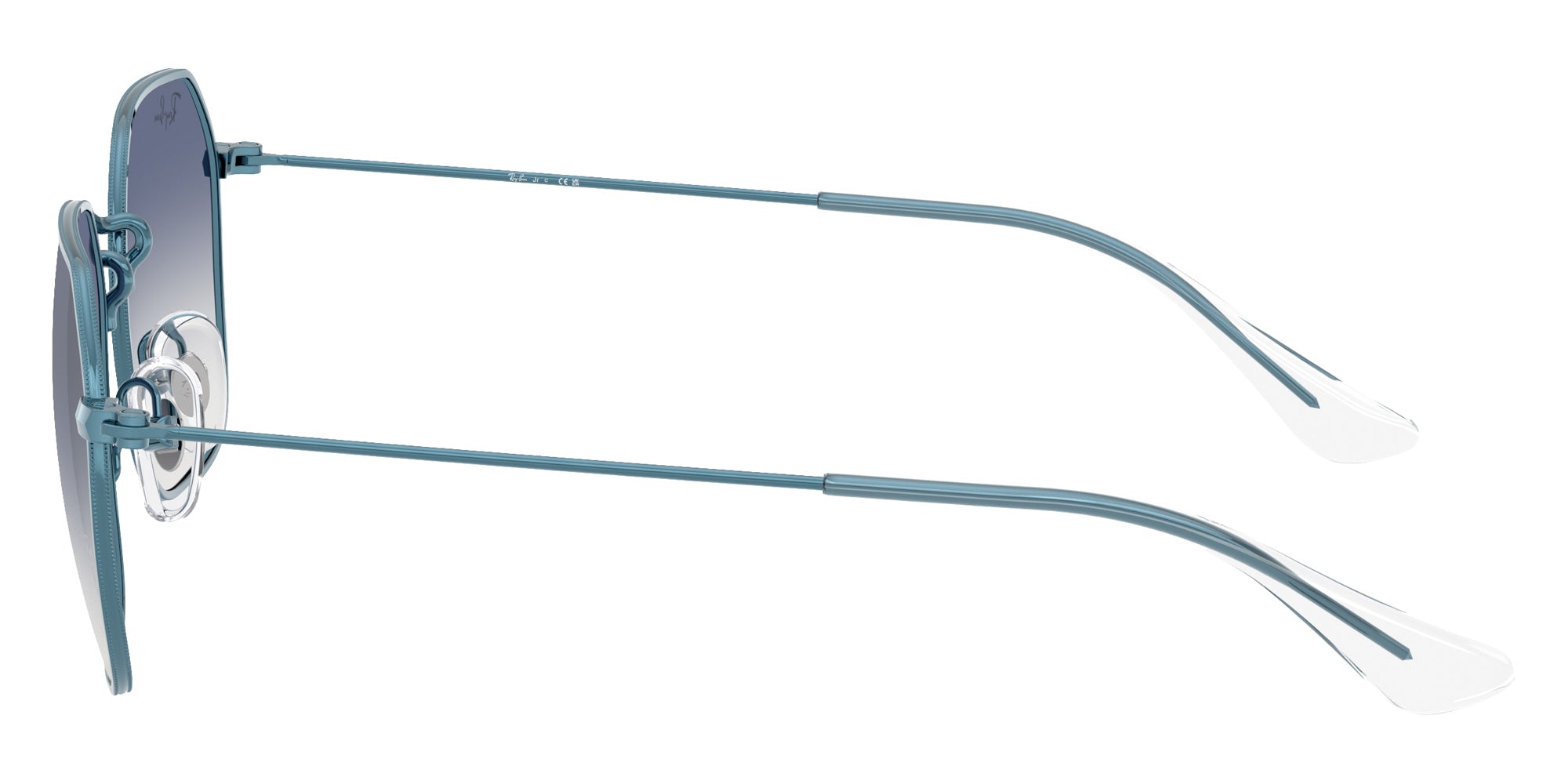 Ray-Ban® RJ9594S RJ9594S 303/7B 49 Sunglasses - Light Blue