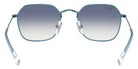 Ray-Ban® RJ9594S RJ9594S 303/7B 49 Sunglasses - Light Blue
