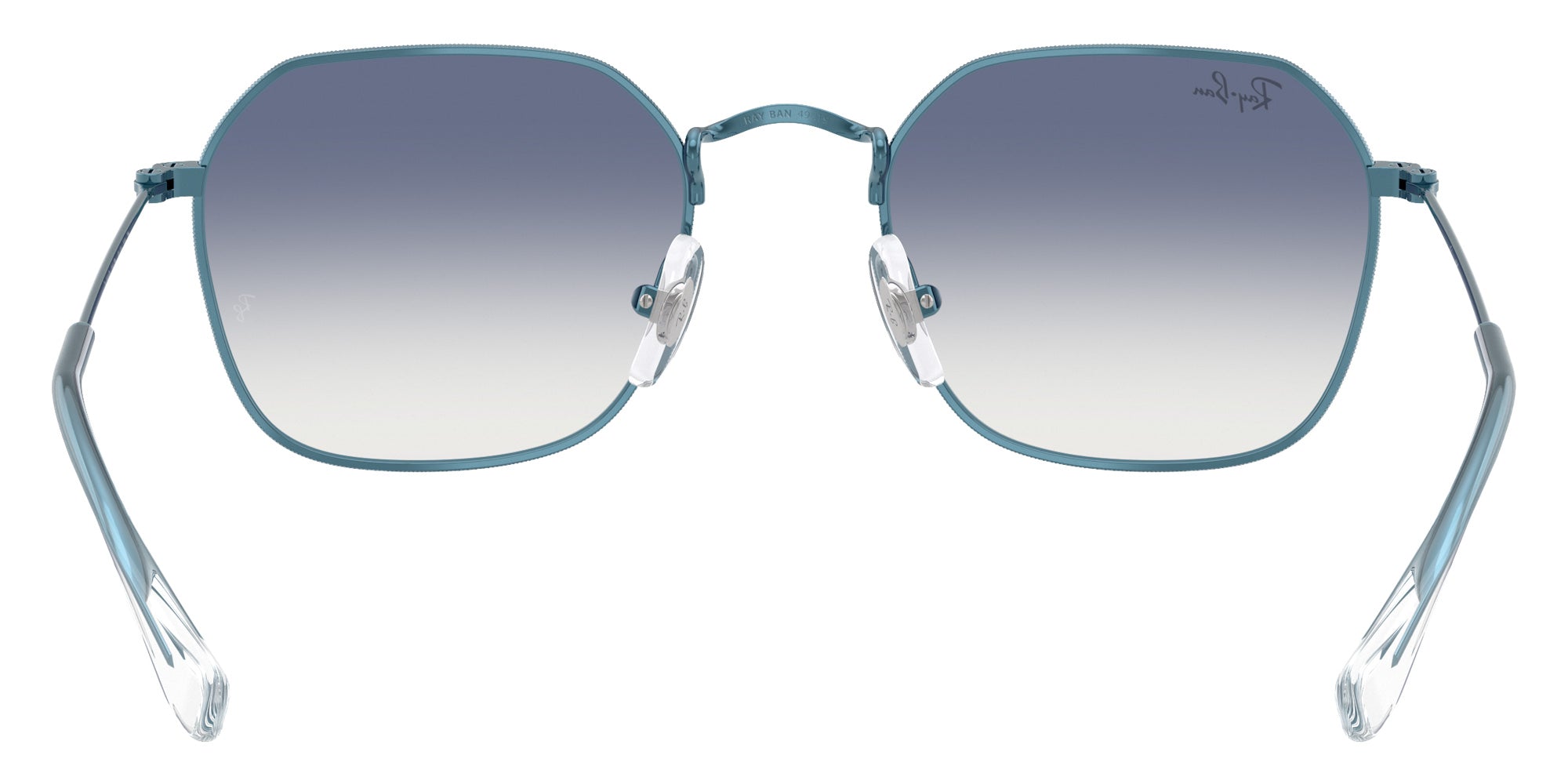 Ray-Ban® RJ9594S RJ9594S 303/7B 49 Sunglasses - Light Blue