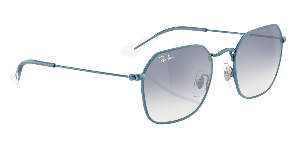 Ray-Ban® RJ9594S RJ9594S 303/7B 49 Sunglasses - Light Blue