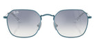Ray-Ban® RJ9594S RJ9594S 303/7B 49 Sunglasses - Light Blue