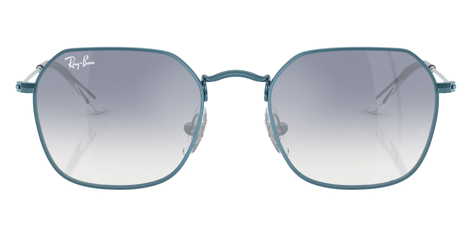 Ray-Ban® RJ9594S RJ9594S 303/7B 49 Sunglasses - Light Blue