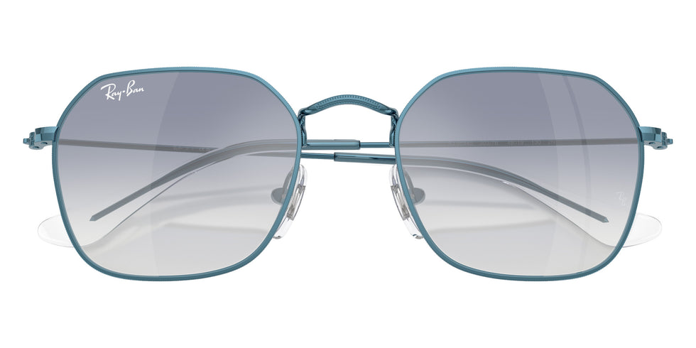 Ray-Ban® RJ9594S RJ9594S 303/7B 49 Sunglasses - Light Blue