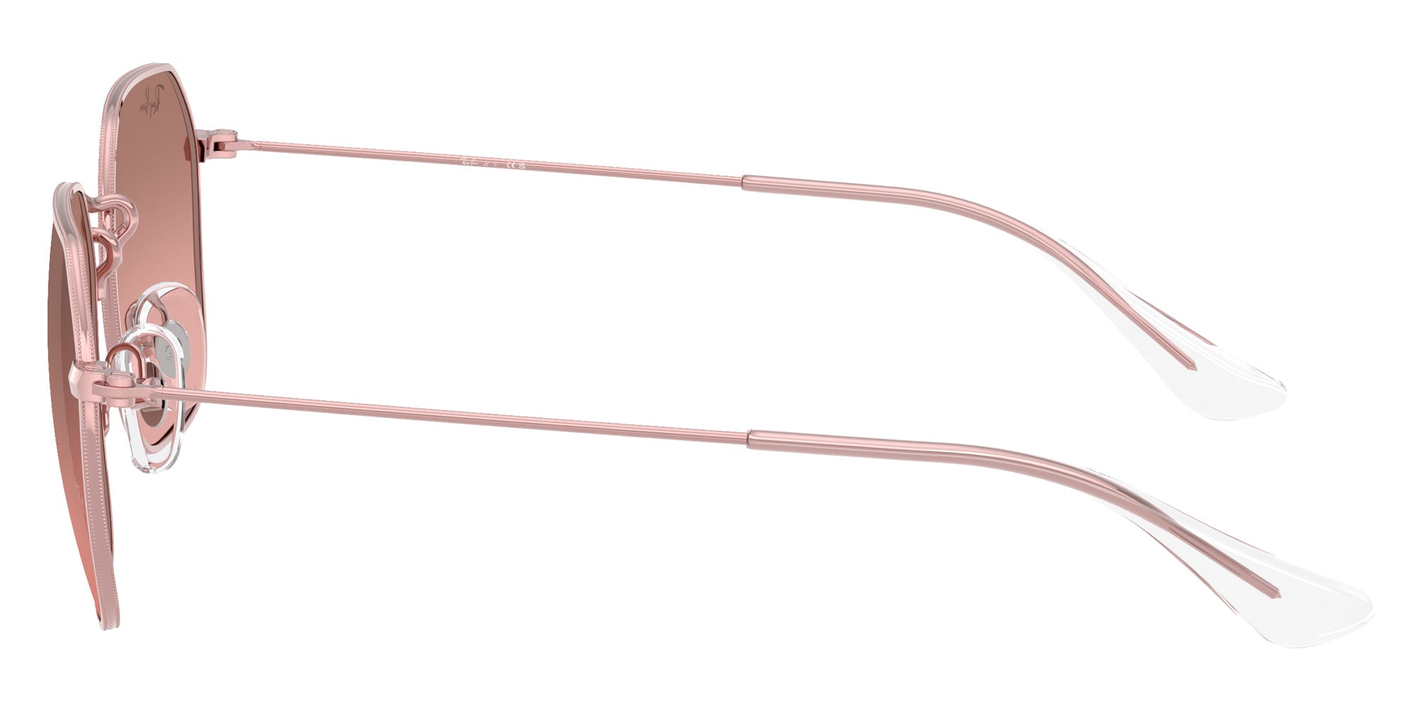 Ray-Ban® RJ9594S RJ9594S 304/7E 49 Sunglasses - Light Pink