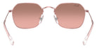 Ray-Ban® RJ9594S RJ9594S 304/7E 49 Sunglasses - Light Pink
