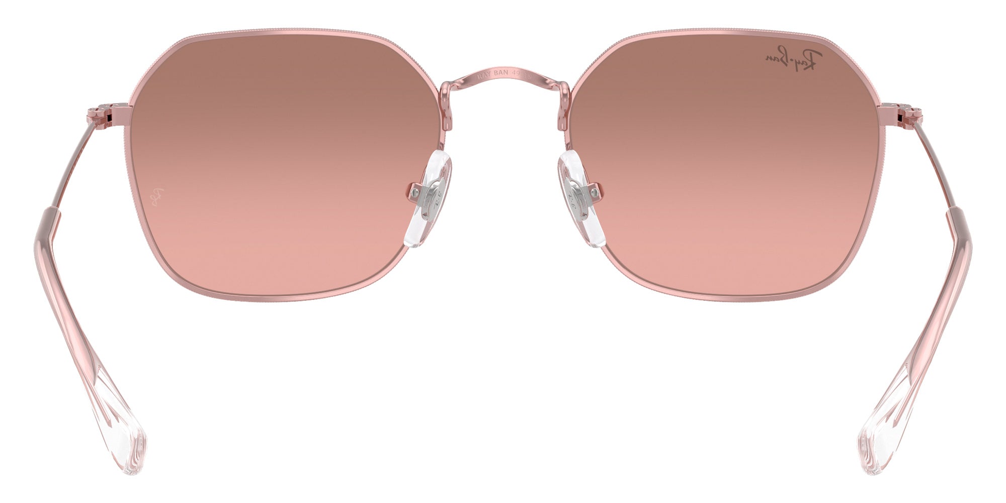 Ray-Ban® RJ9594S RJ9594S 304/7E 49 Sunglasses - Light Pink