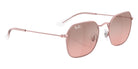 Ray-Ban® RJ9594S RJ9594S 304/7E 49 Sunglasses - Light Pink