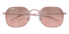 Ray-Ban® RJ9594S RJ9594S 304/7E 49 Sunglasses - Light Pink