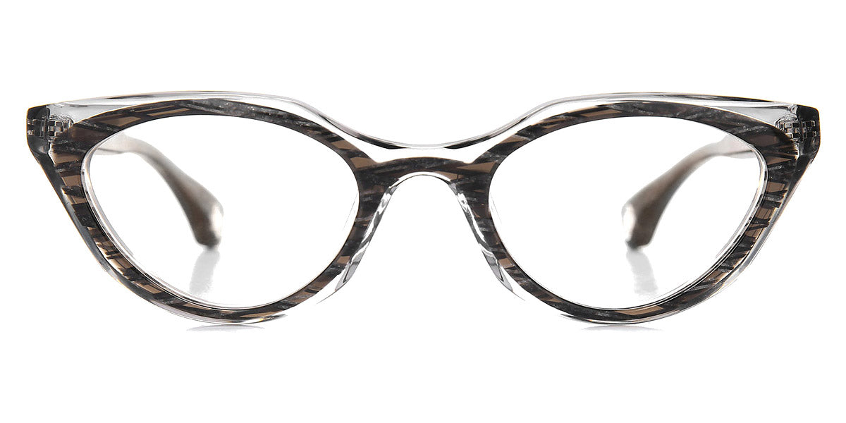 Blake Kuwahara® ROCHA BLK ROCHA BLACK TWEED 49 - BLACK TWEED Eyeglasses
