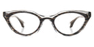 Blake Kuwahara® ROCHA BLK ROCHA BLACK TWEED 49 - BLACK TWEED Eyeglasses