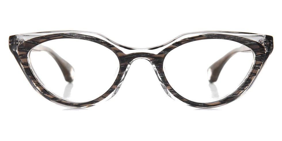 Blake Kuwahara® ROCHA BLK ROCHA BLACK TWEED 49 - BLACK TWEED Eyeglasses