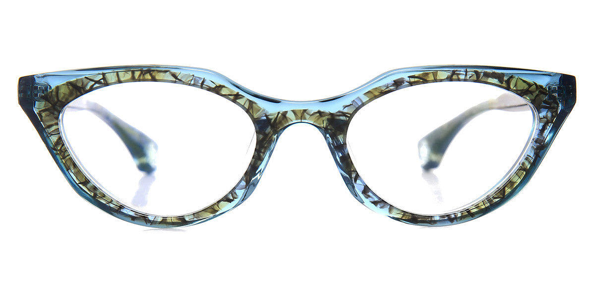 Blake Kuwahara® ROCHA BLK ROCHA EMERALD 49 - EMERALD Eyeglasses