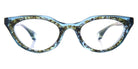 Blake Kuwahara® ROCHA BLK ROCHA EMERALD 49 - EMERALD Eyeglasses