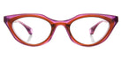 Blake Kuwahara® ROCHA BLK ROCHA WINE 49 - WINE Eyeglasses
