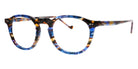 Lafont® ROCK ROCK 3213 49 - Blue - 3213 Eyeglasses
