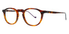 Lafont® ROCK ROCK 5203 49 - Brown - 5203 Eyeglasses
