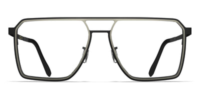 Blackfin® ROCKAWAY BLF Rockaway 1585 56 - Stone Gray/Blackfin Black Eyeglasses