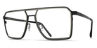 Blackfin® ROCKAWAY BLF Rockaway 1585 56 - Stone Gray/Blackfin Black Eyeglasses