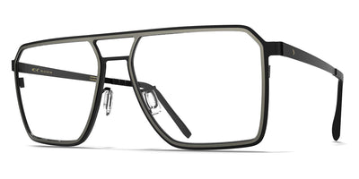 Blackfin® ROCKAWAY BLF Rockaway 1585 56 - Stone Gray/Blackfin Black Eyeglasses